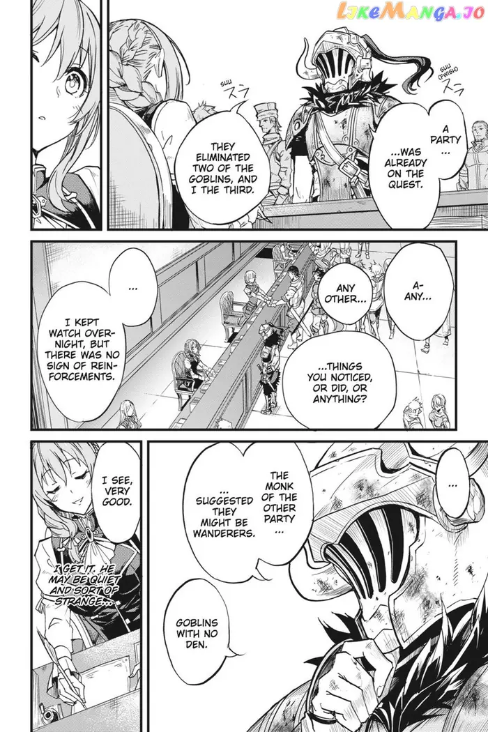 Goblin Slayer: Side Story Year One Chapter 7 image 25_optimized